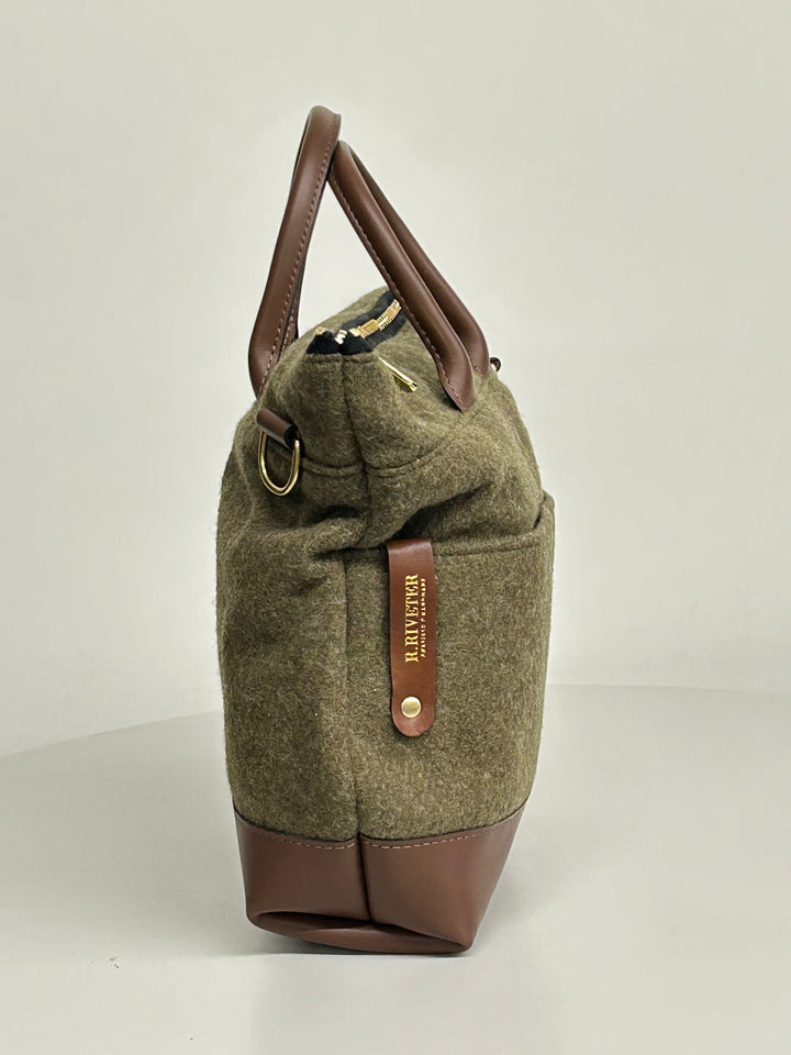 Limited Edition WWII U.S. Wool Blanket Otto