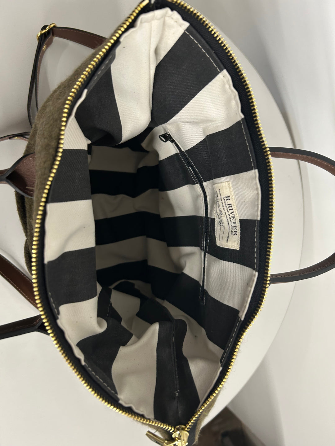 Limited Edition WWII U.S. Wool Blanket Otto