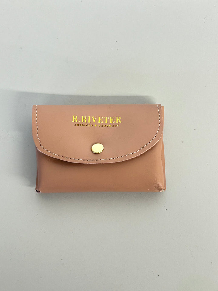 Ida Mini | Blush Leather