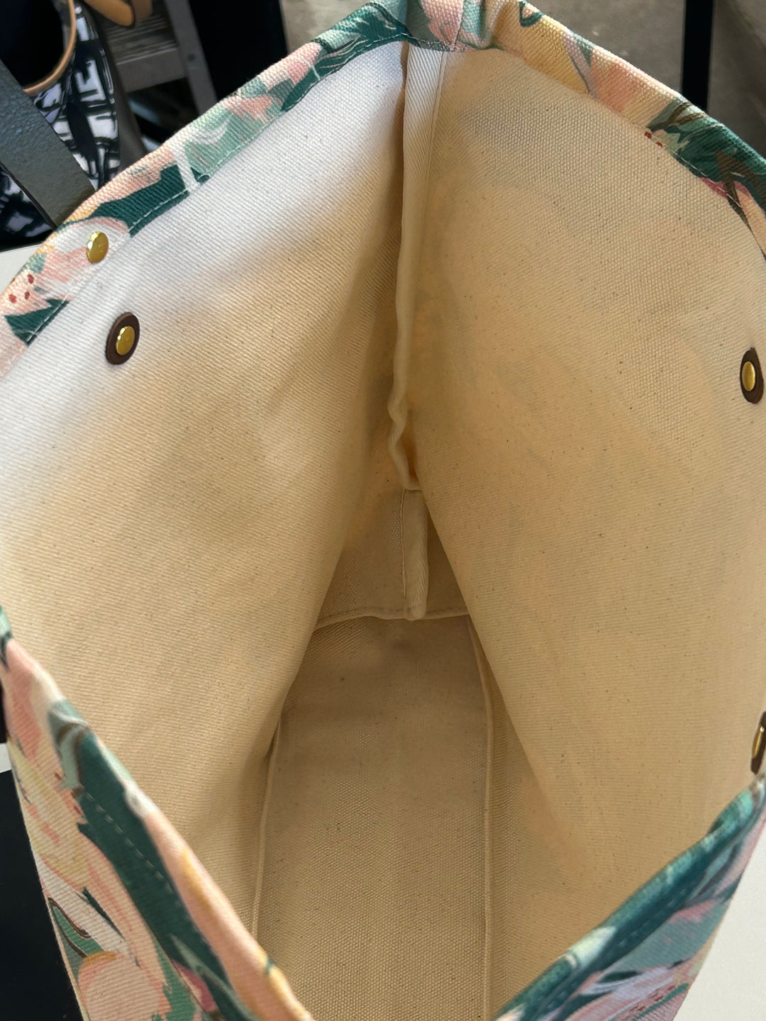 Wilson | Taffy Printed Canvas + Fatigue Leather