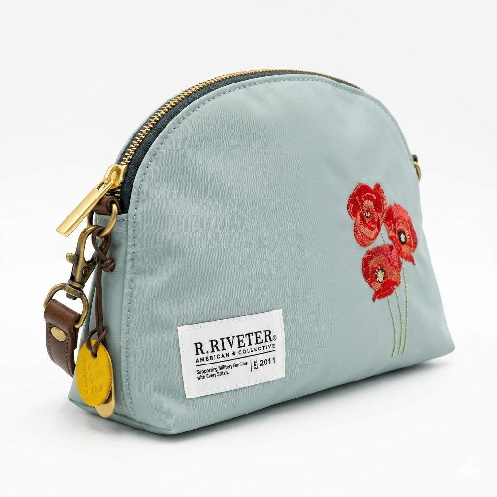 Hopper | Slate w/ poppy (preorder now with discount)