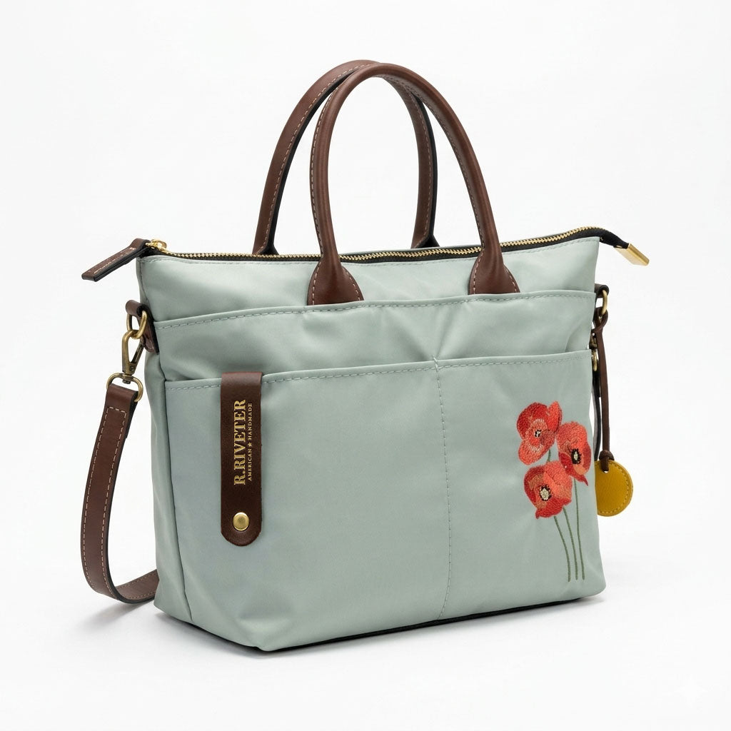 Dot | Slate w/ poppy (pre-order now on discount)