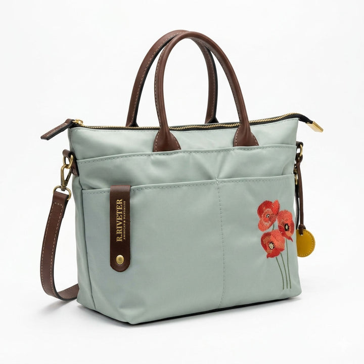 Dot | Slate w/ poppy (pre-order now on discount)