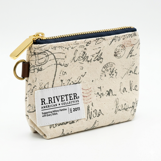 Collection: Signature Canvas – R. Riveter