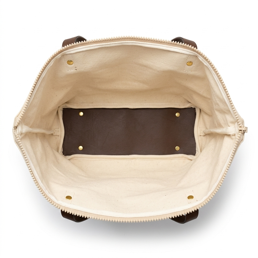 Ada Tote | Artist Drive Camo + Brown