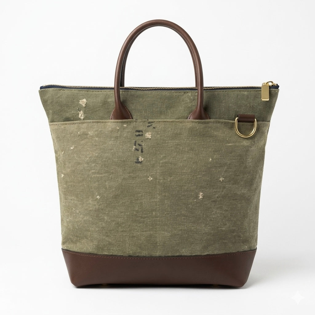 Otto | Military Duffle Bag