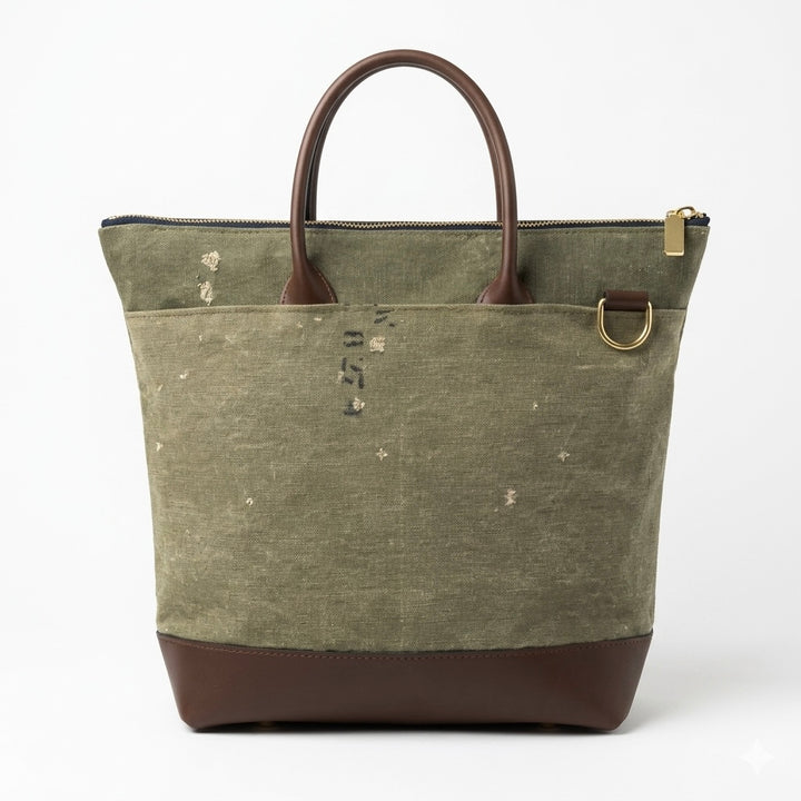 Otto | Military Duffle Bag