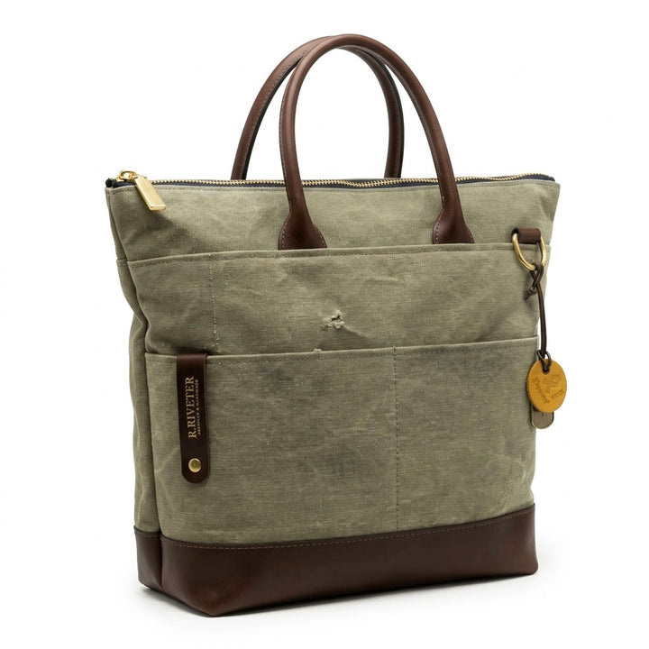 Otto | Military Duffle Bag