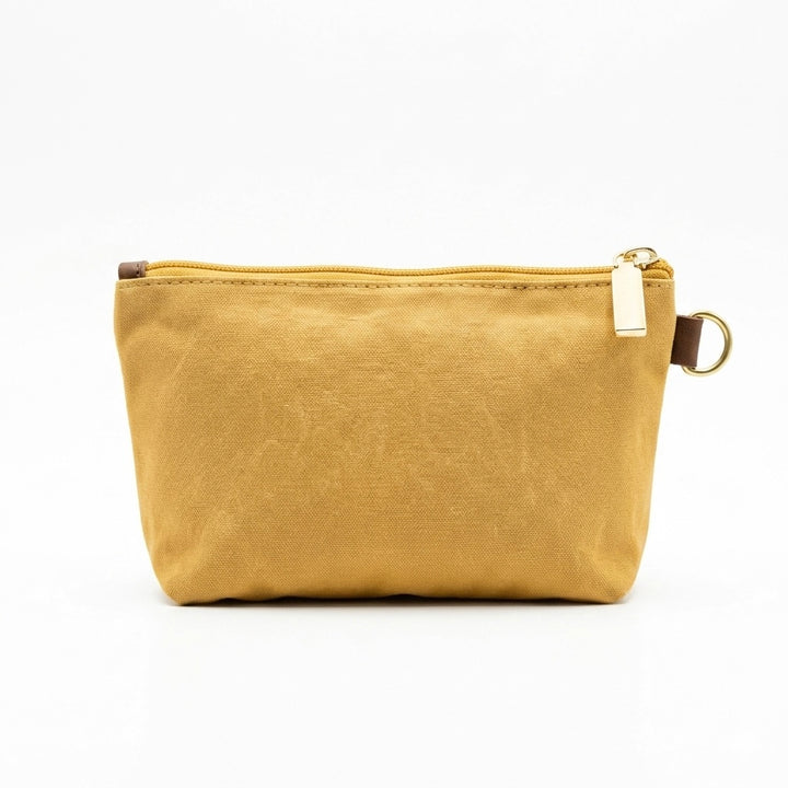 Lucy Mini Zipper Pouch | Support the Troops Collection