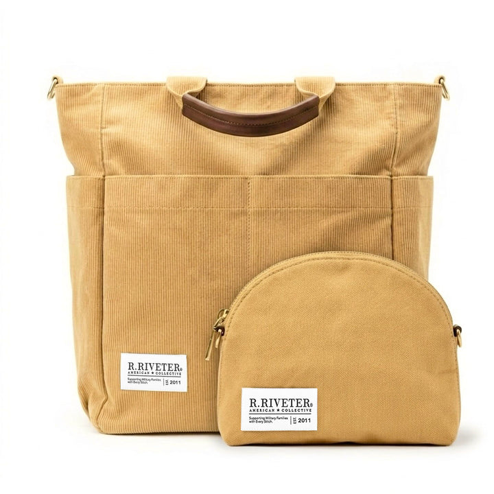 Hopper Mini Crossbody | Support the Troops Collection