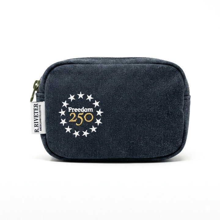 Augusta |Freedom 250 | Black Washed Canvas