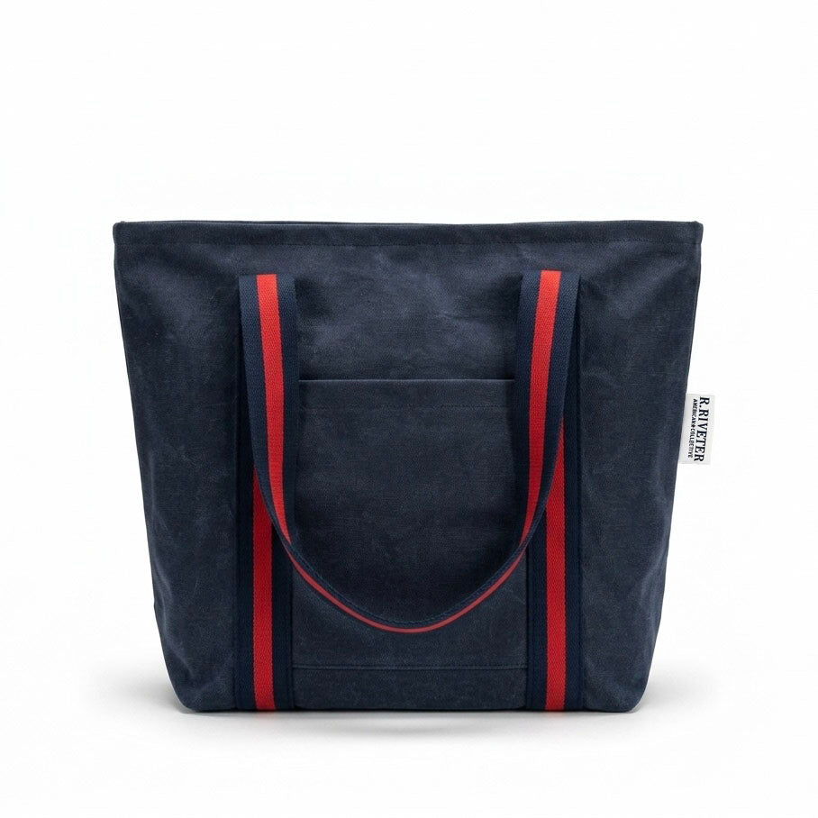 Margot | Freedom 250| Black Washed Canvas