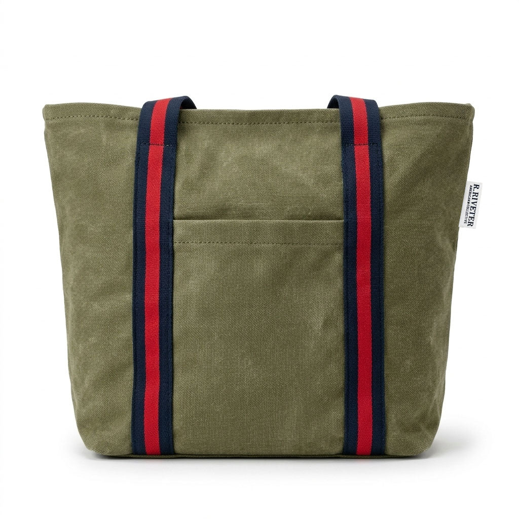 Margot | Freedom 250 | Fatigue Washed Canvas
