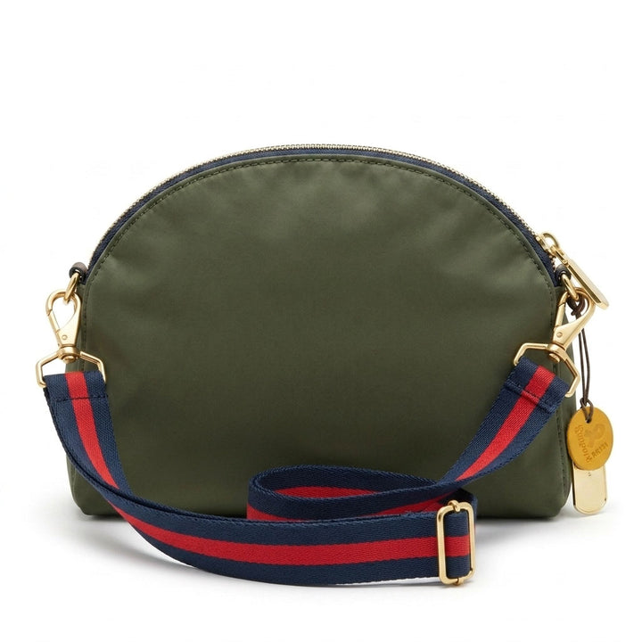 Hopper | USA 250 Fatigue Nylon with Red & Navy Strap