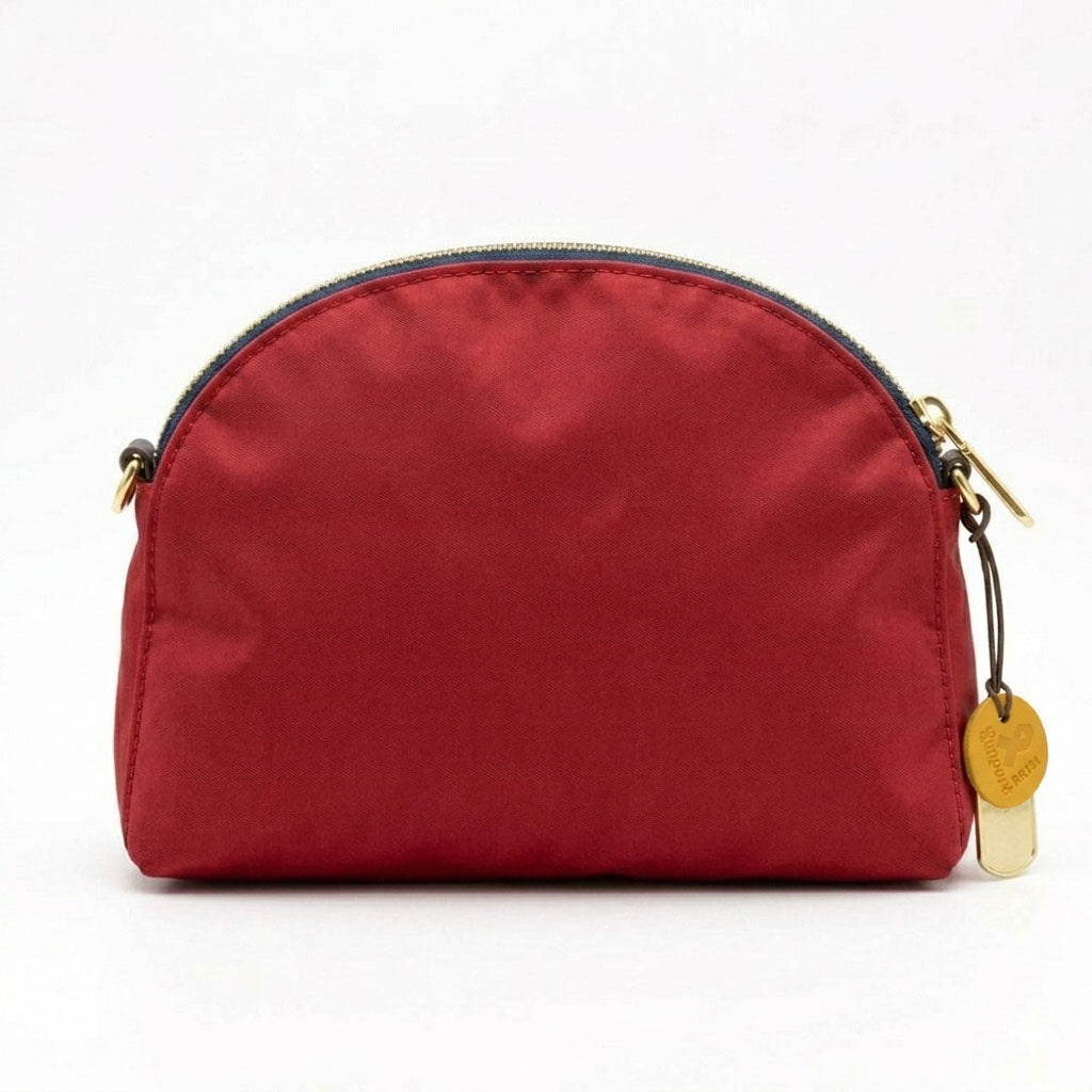 Hopper | USA 250 Red Nylon | Red & Navy Strap