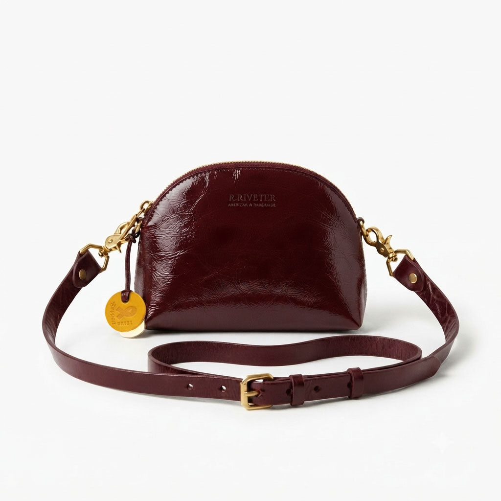 Hopper Mini | Cherry