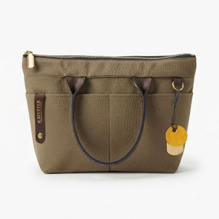 Dot | Mustard WWII Field Uniforms