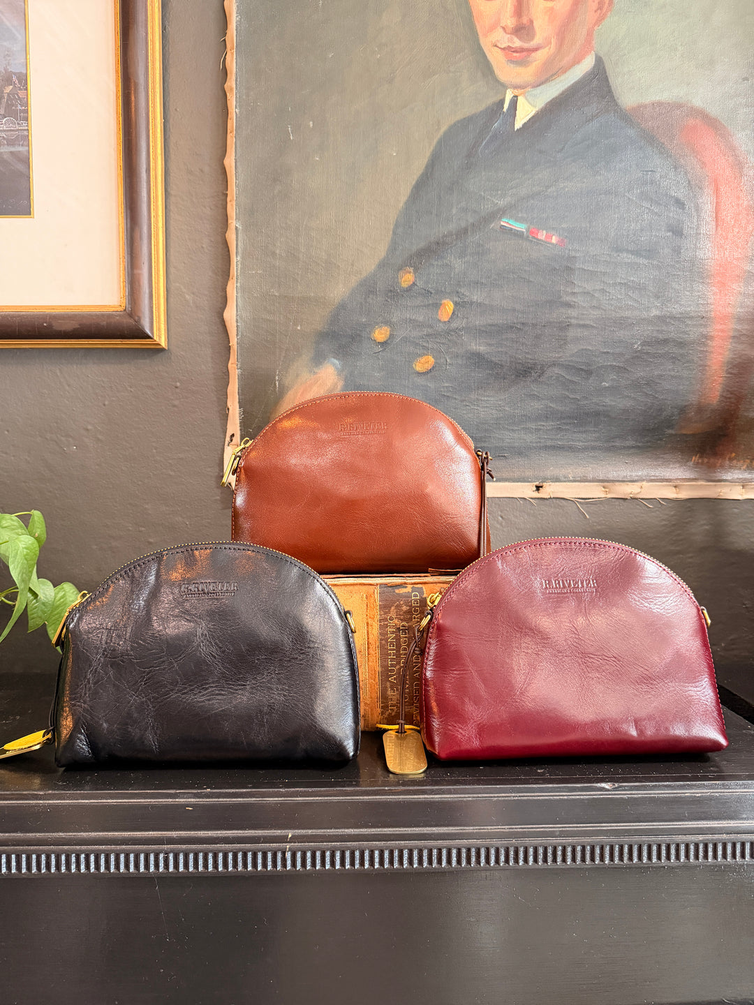 Hopper Mini | Cherry