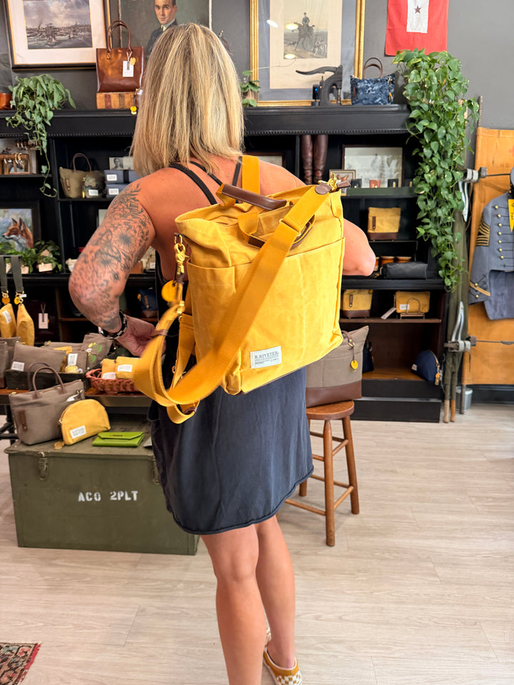 Willow Backpack | Support the Troops Collection