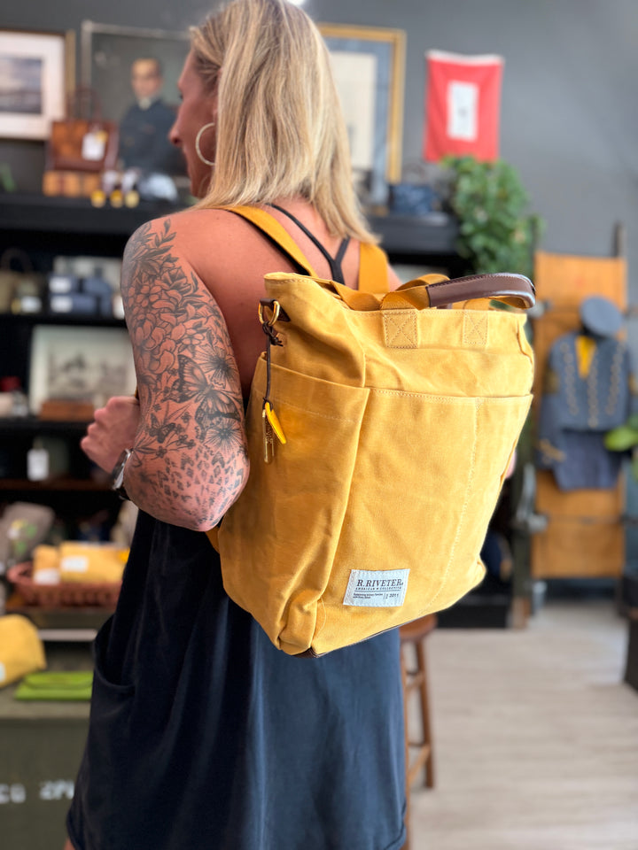 Willow Backpack | Support the Troops Collection