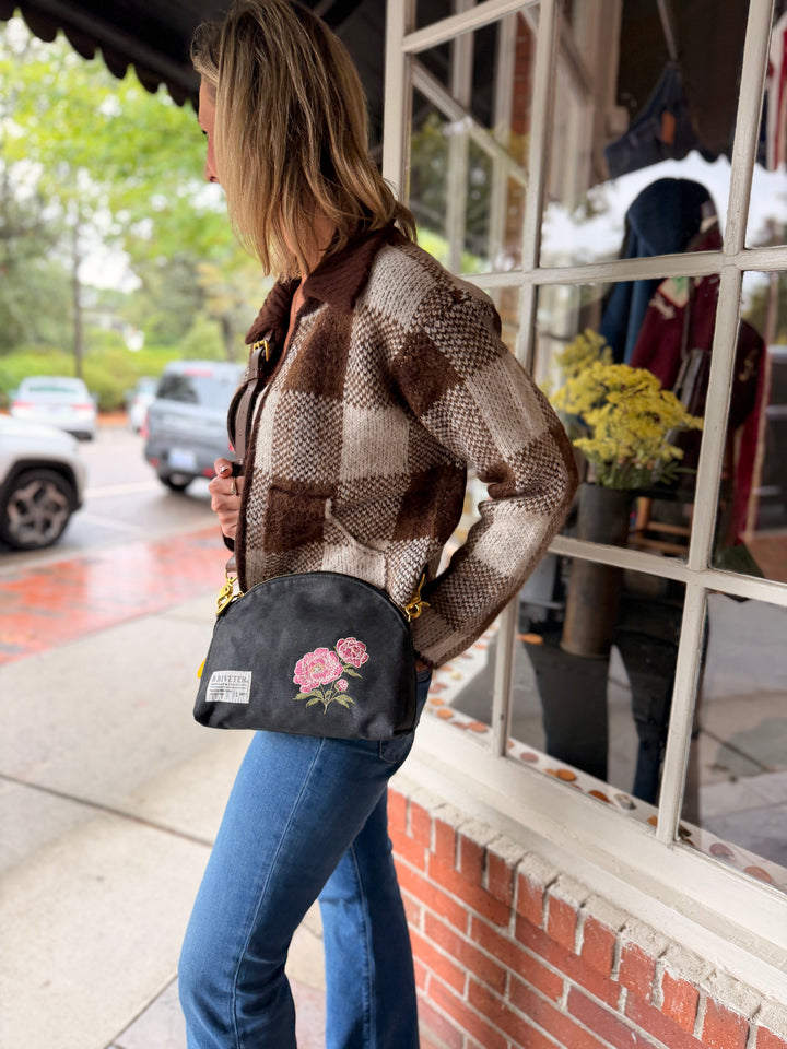 Hopper Crossbody | Fight Like Rosie