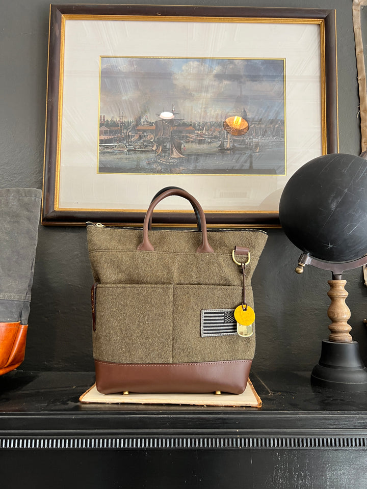 Otto |  "Your Materials, Your Story" Heirloom