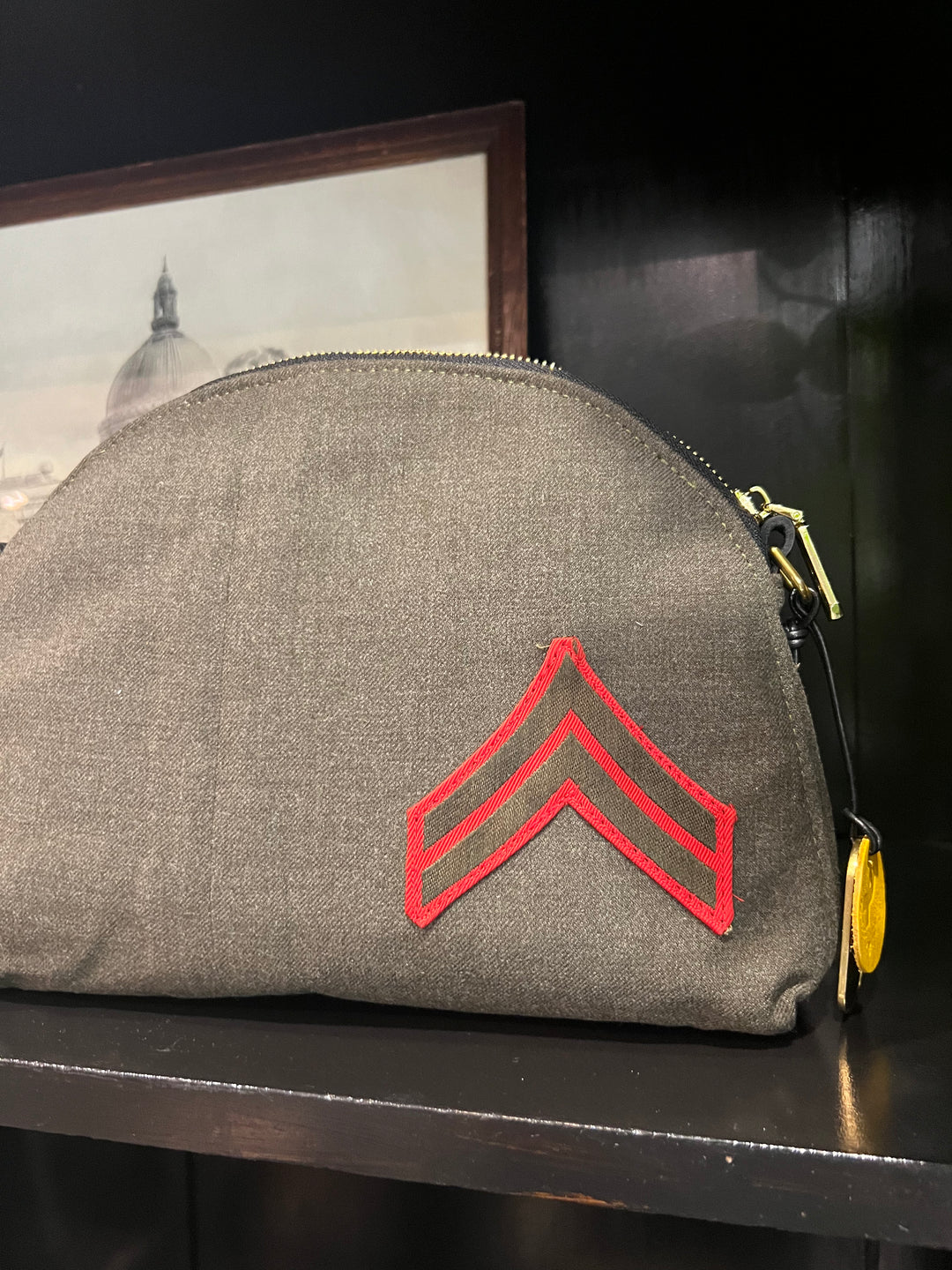 Hopper | WWII WMA Winter Green Uniform