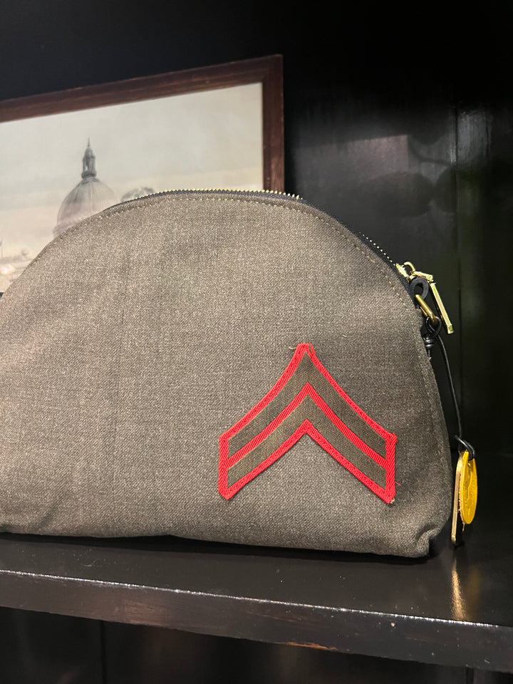 Hopper | WWII WMA Winter Green Uniform