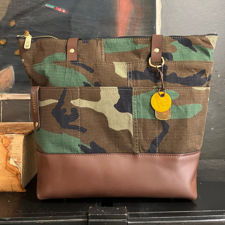 Harriet | Woodland BDU (MADE TO ORDER)