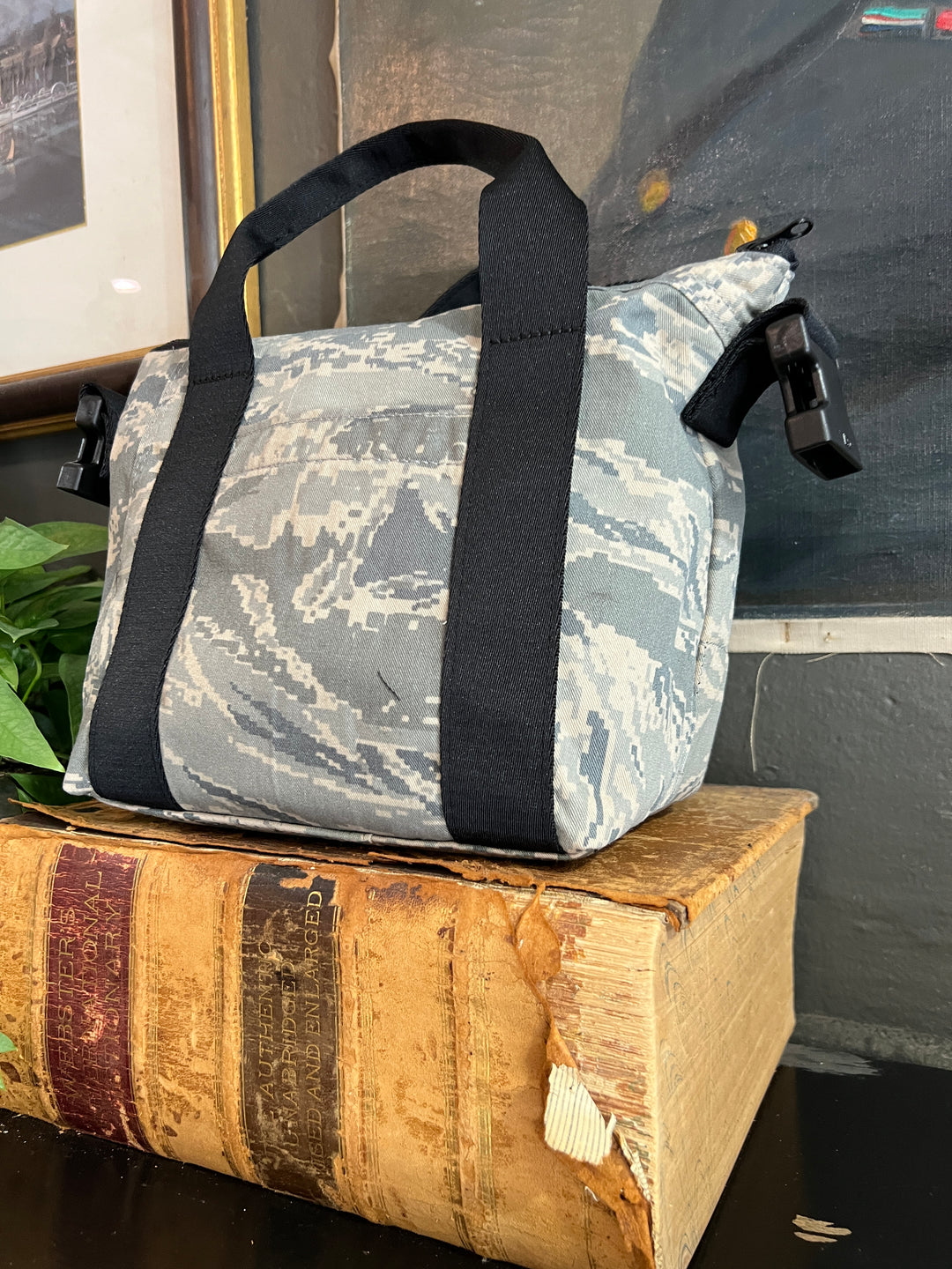 Mattie Mini Tote | Limited Edition Air Force