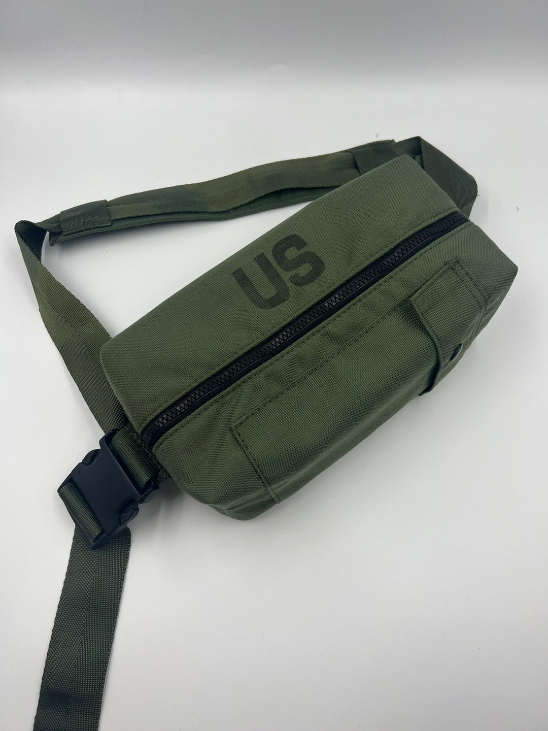 Limited Edition Dopp Kit | US Military Nylon Duffle Bag