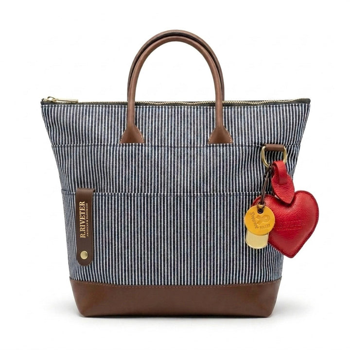 Otto |  Denim + Red Leather USA 250 Bundle