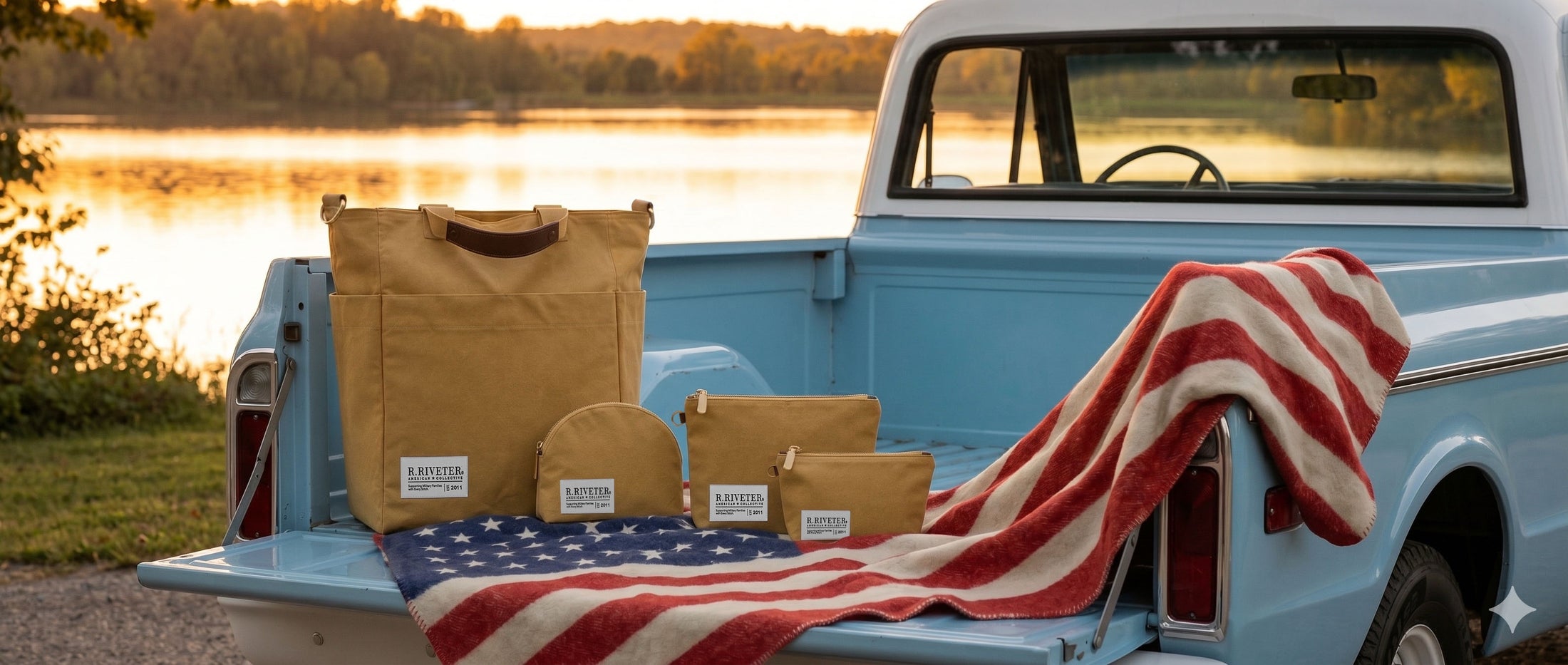 The Support the Troops Collection