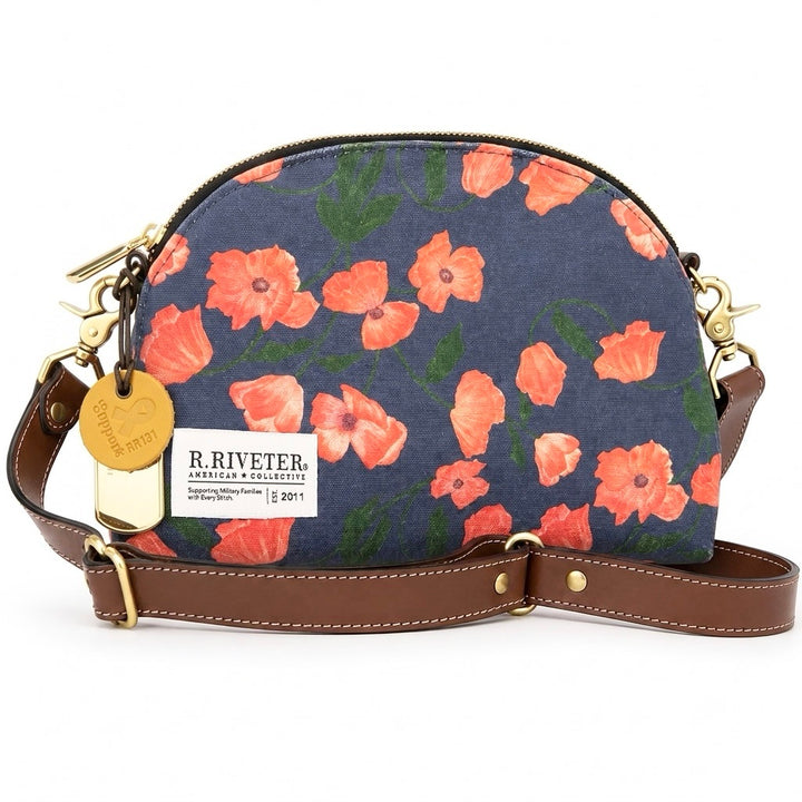 Hopper | Poppy Print