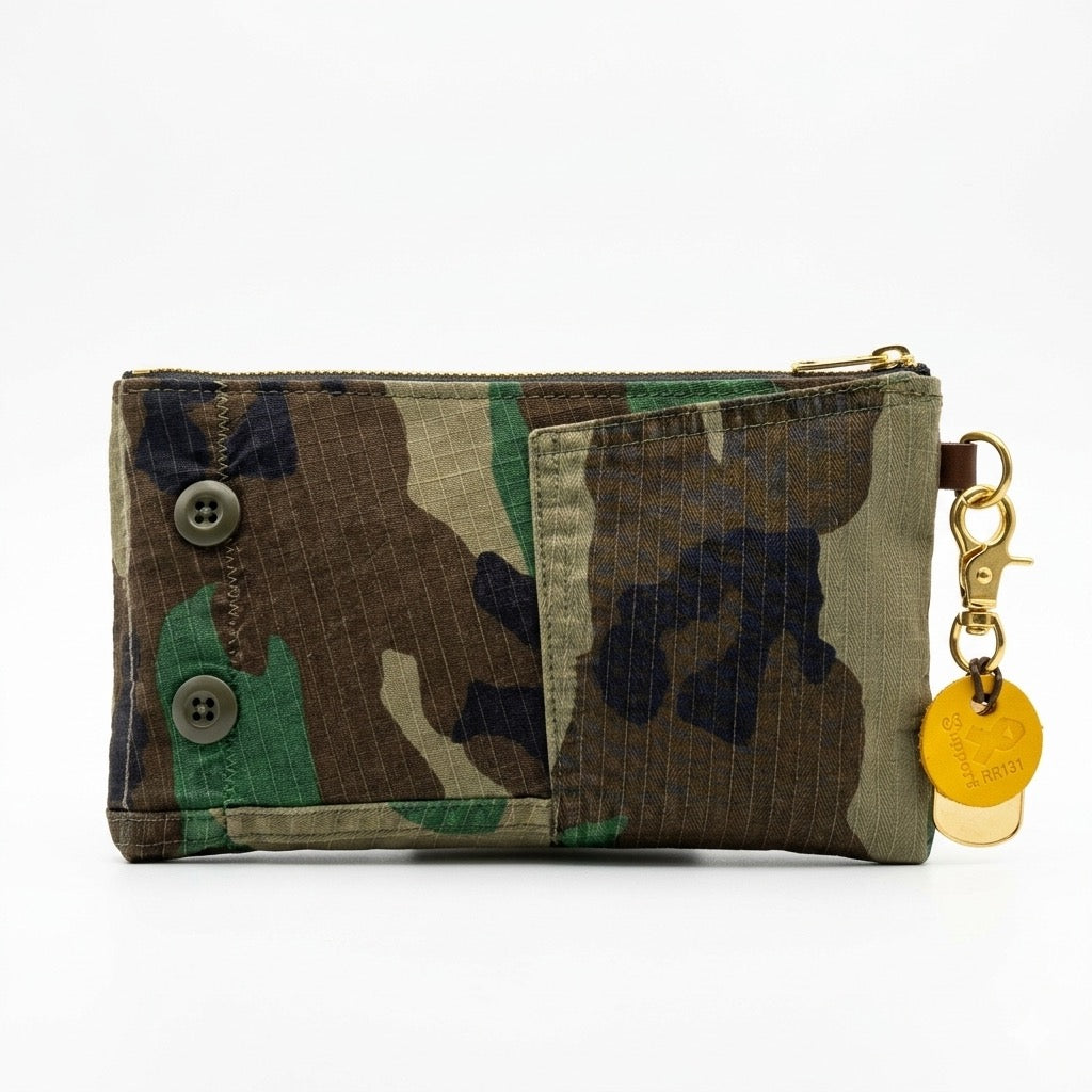 Mary Crossbody | Woodland BDU (MADE TO ORDER)