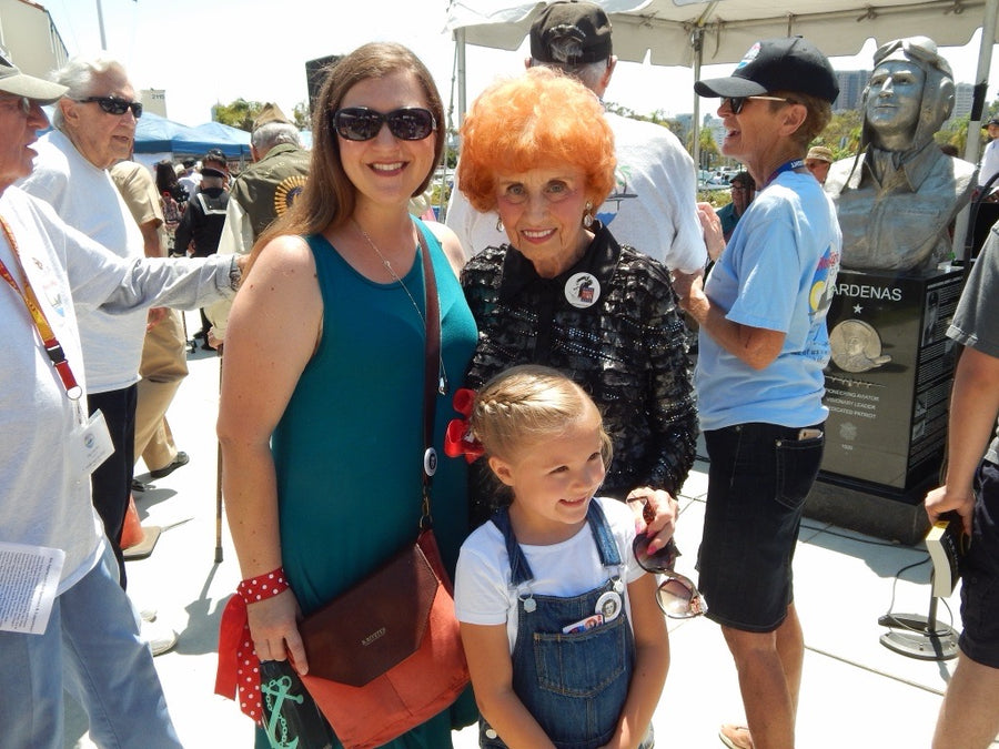 She Applied for 70 Jobs. Then She Found One That Finally Understood Military Life