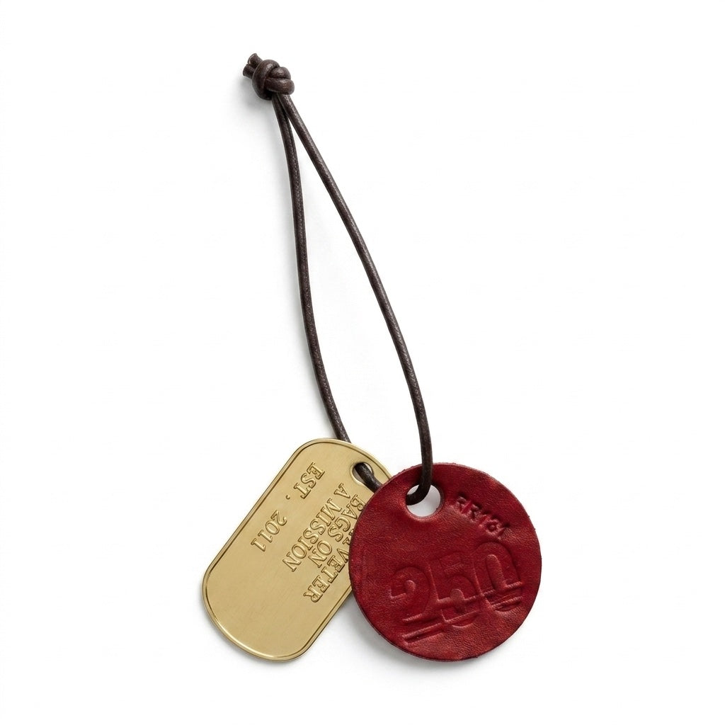 Support Tag | America 250 | Red