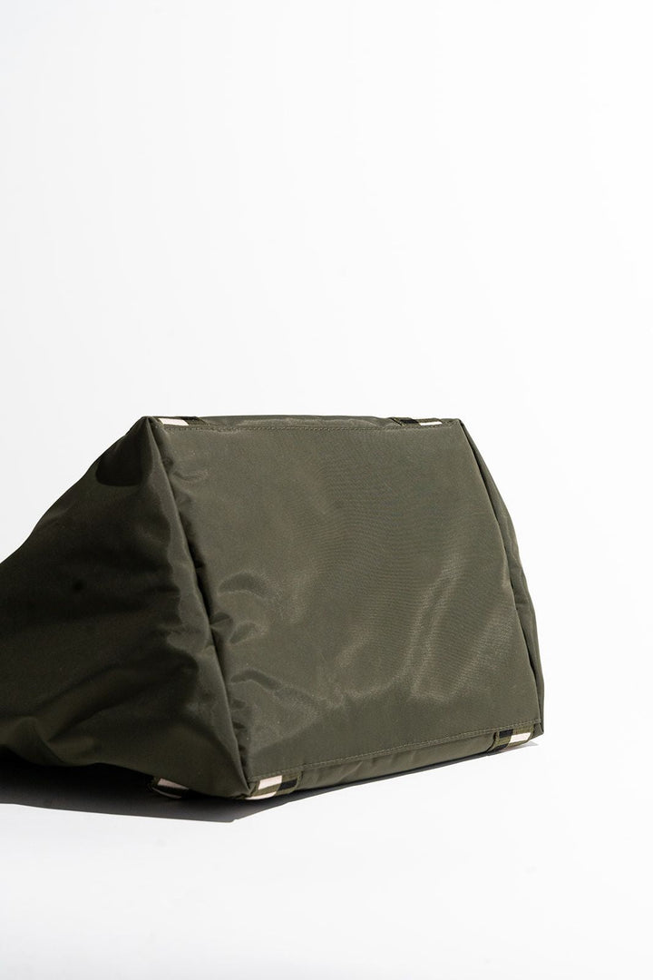 Reveille Mattie Large Nylon Satchel