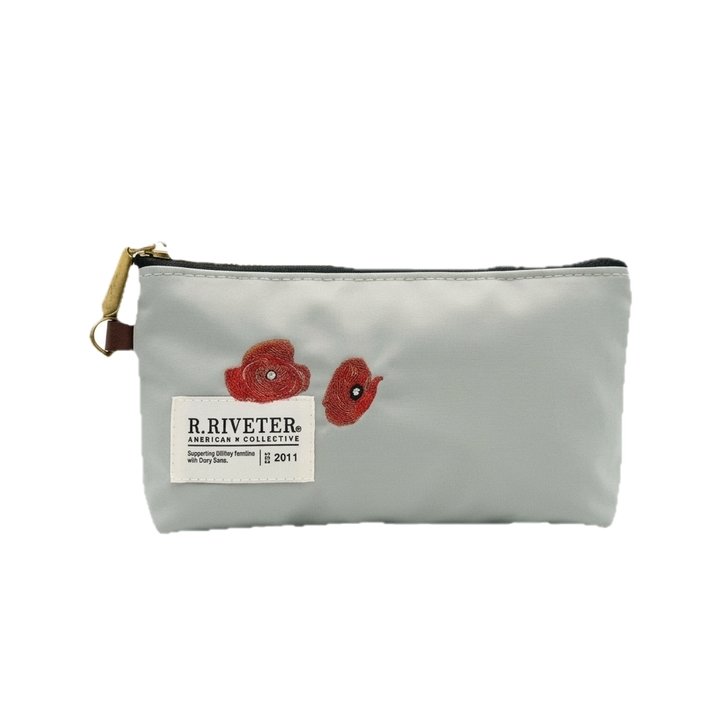 Lucy | Slate w/ poppy (pre-order now on discount)