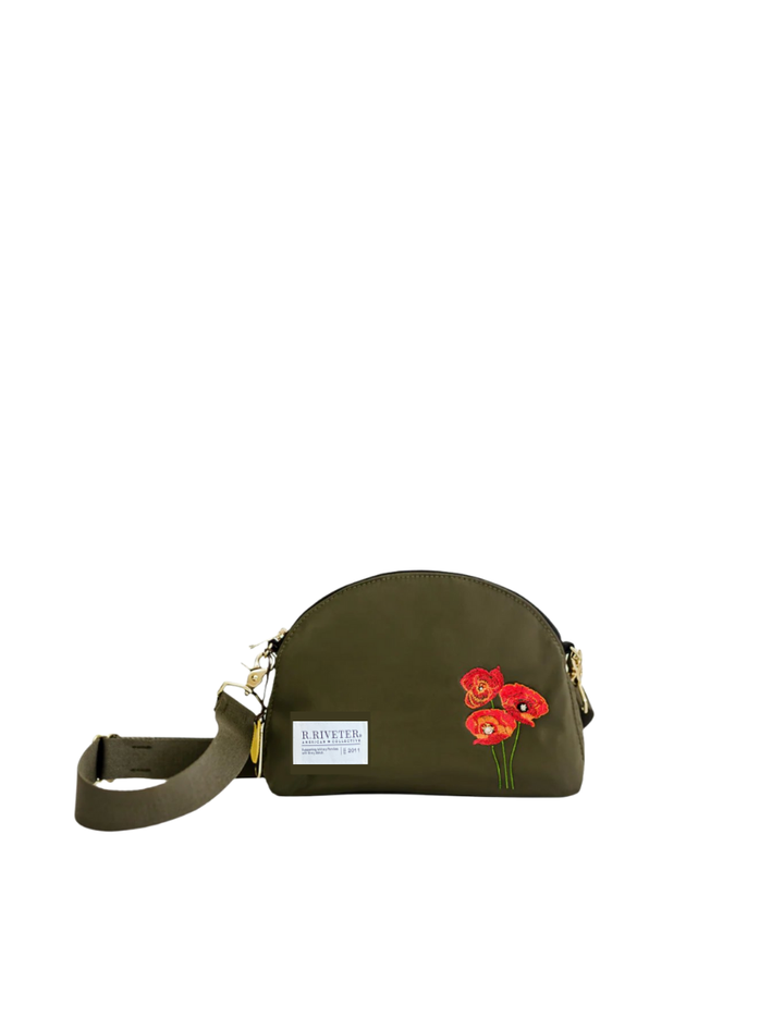Hopper | Poppy Special Edition Fatigue Nylon + Fatigue Strap