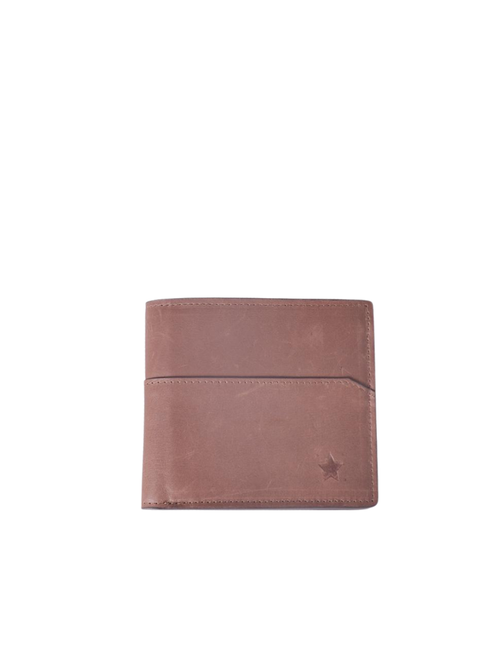 DakotaBifold Wallet | Brown Leather