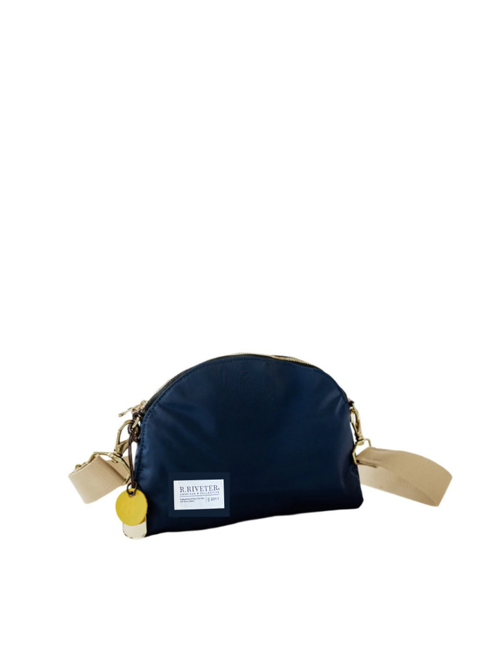 Hopper | Navy Nylon
