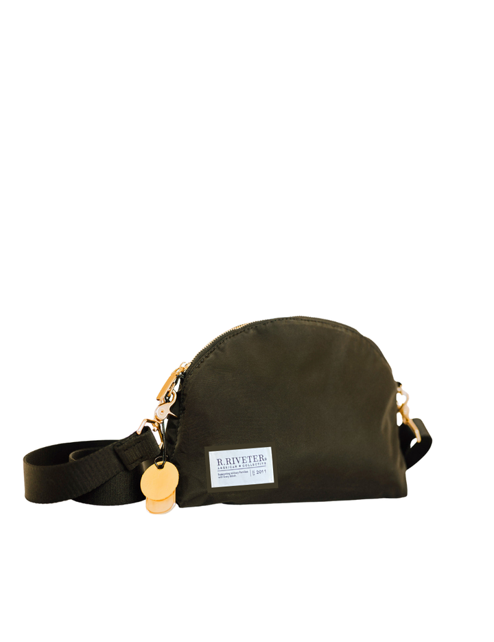 Hopper | Black Nylon