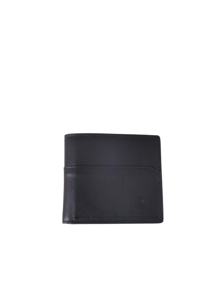 Dakota Bifold Wallet | Black Leather