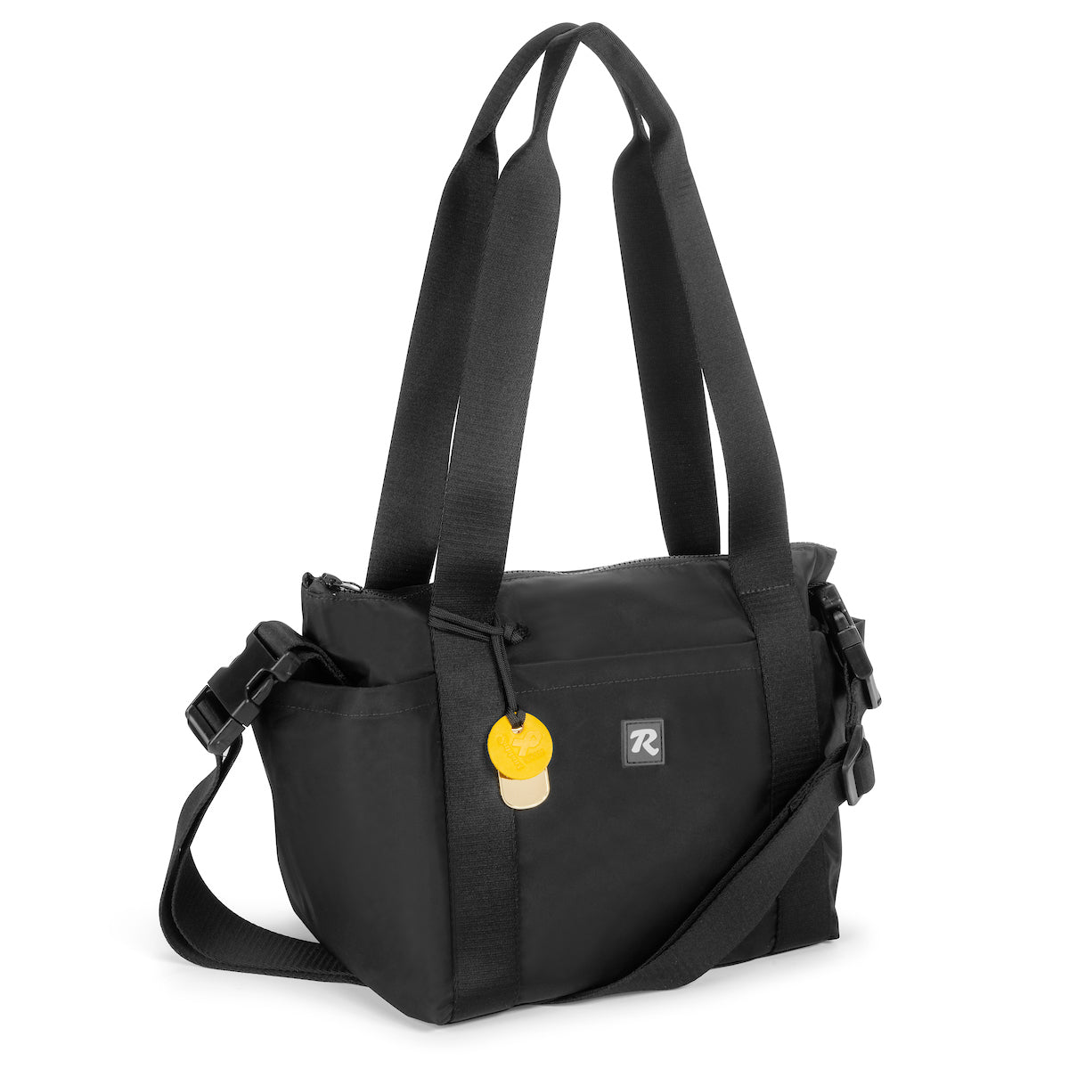 Nylon satchel bag store