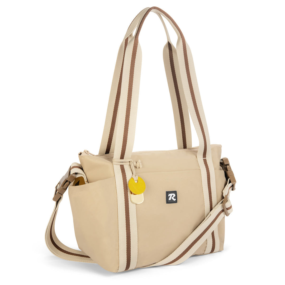 S&D Reveille Mattie Large Nylon Satchel