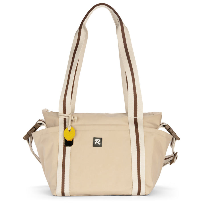 S&D Reveille Mattie Large Nylon Satchel Khaki