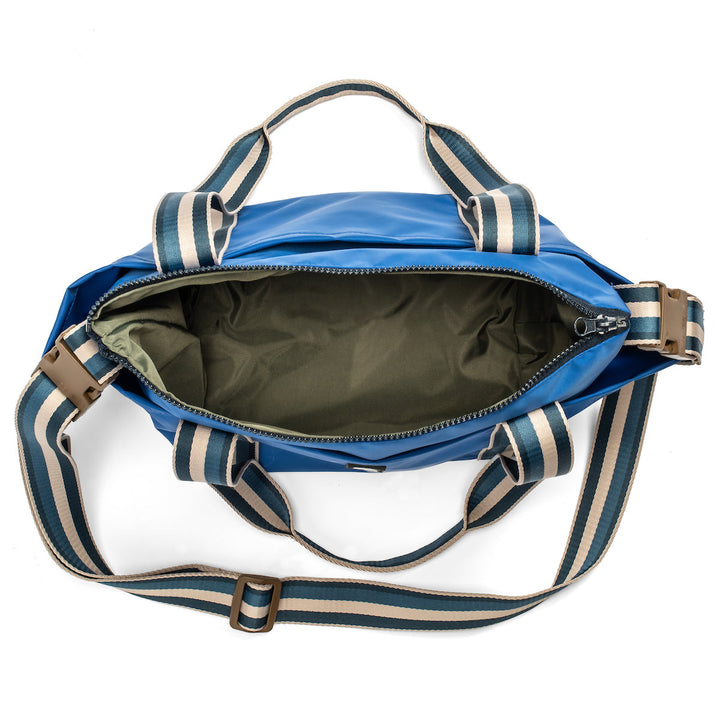 S&D Reveille Mattie Large Nylon Satchel