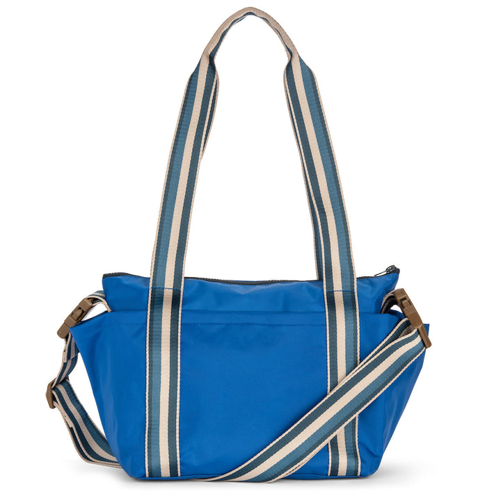 S&D Reveille Mattie Large Nylon Satchel