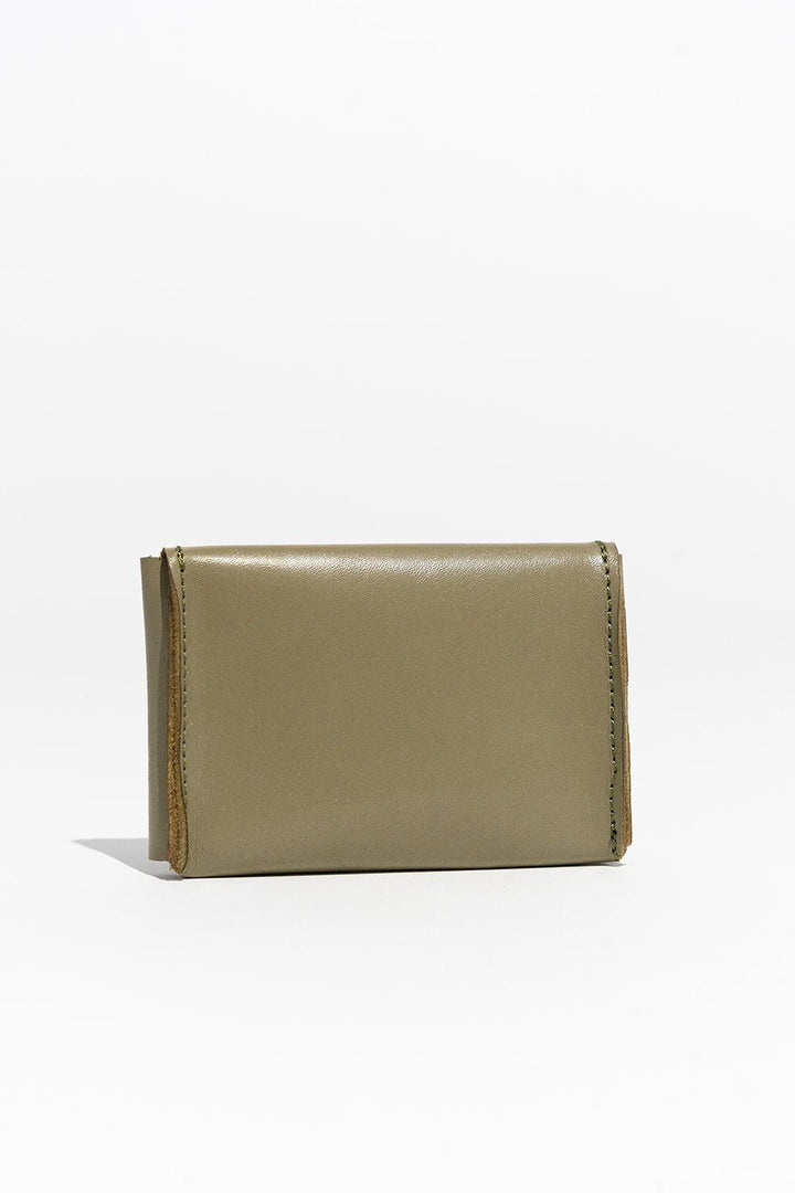 Ida Mini | Moss Leather